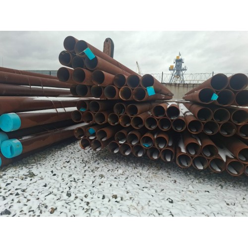 Труба из углеродистой стали 108х4мм бш 09Г2с ГОСТ 8731-87