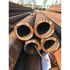 Труба стальная бесшовная гк 168х20мм ст.30ХГСА ГОСТ 8732 бш