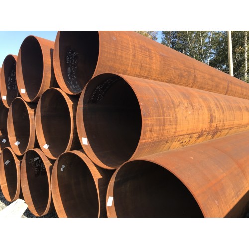 Труба стальная Газлифтная 57х4.5мм ст.09г2с ТУ 14-159-1128