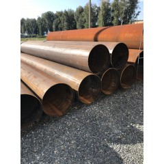 Труба стальная электросварная 273х4.5мм ст20 L=6м ГОСТ 10705