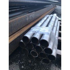 Труба бесшовная оцинкованная ОЦ 50х2.5мм ГОСТ 8732-78