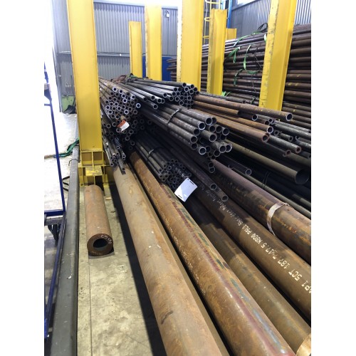 Труба стальная бесшовная гк 100х6мм ст.30ХГСА ГОСТ 8732 бш