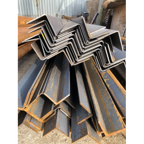 Уголок стальной гнутый 75х75х9 мм ст.3 ГОСТ 19772-93