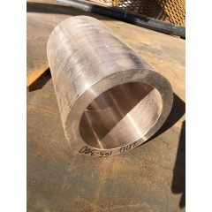 Бронзовая втулка 360мм БрАЖ9-4 производство