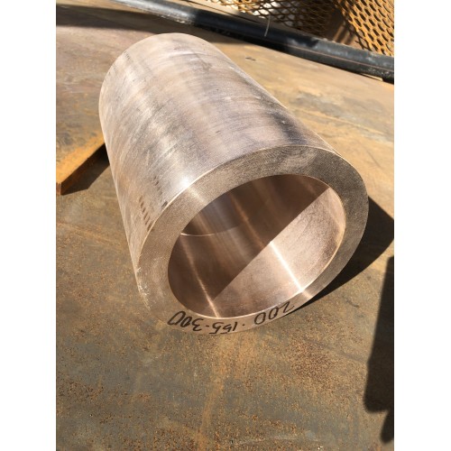 Бронзовая втулка 360мм БрАЖ9-4 производство