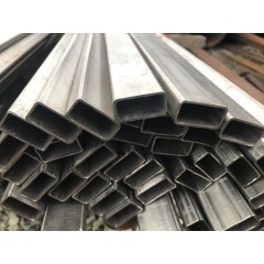 Труба профильная металлическая 30х25х2,5мм L=6м