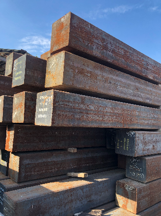 Поковка стальная